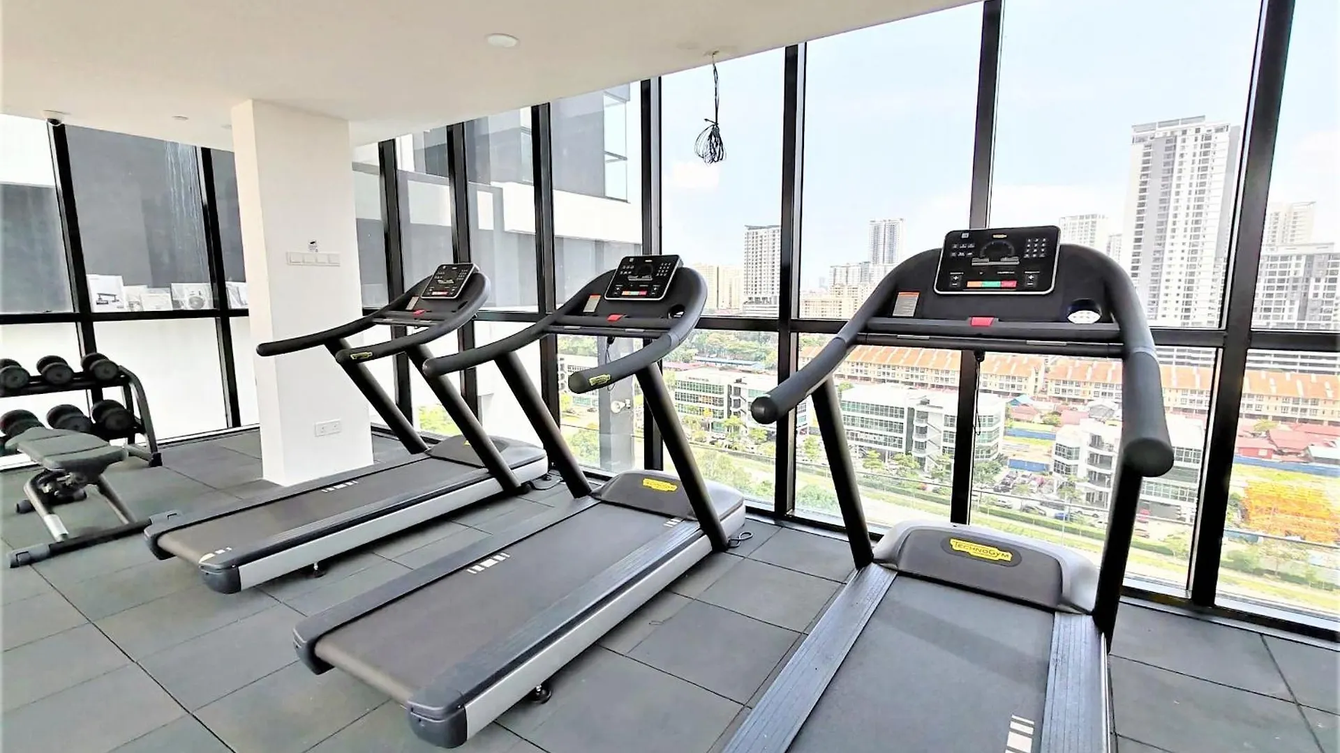 Appartement Urban Suites, 2 Rooms, 5 Pax, Free Car Park Jelutong