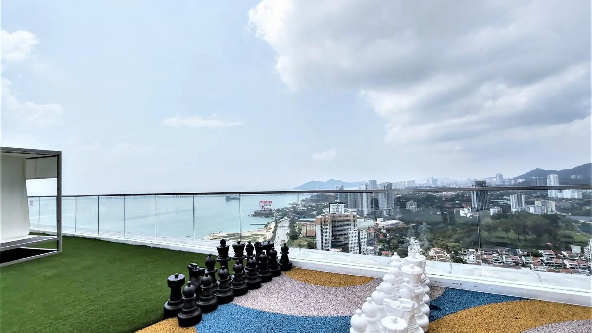 شقة Urban Suites, 2 Rooms, 5 Pax, Free Car Park Jelutong