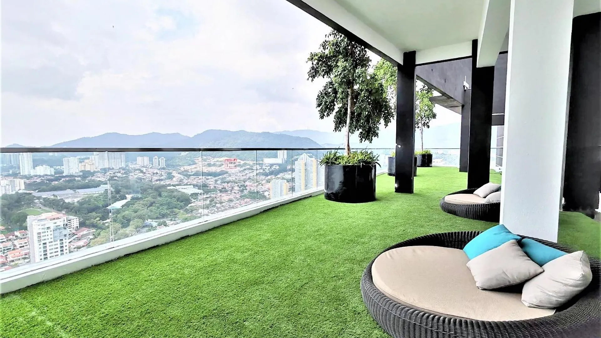 شقة Urban Suites, 2 Rooms, 5 Pax, Free Car Park Jelutong