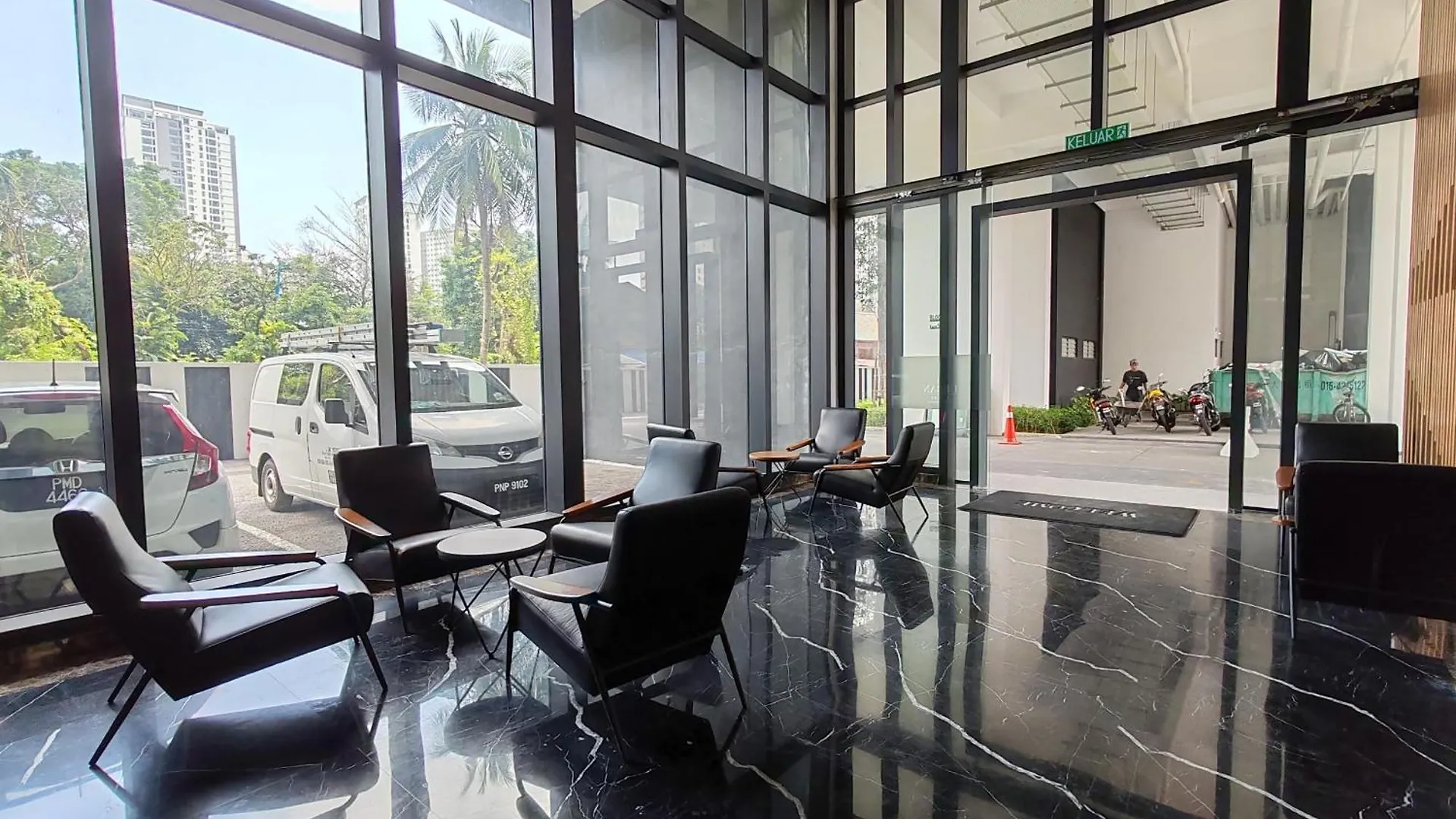 Urban Suites, 2 Rooms, 5 Pax, Free Car Park Jelutong ماليزيا