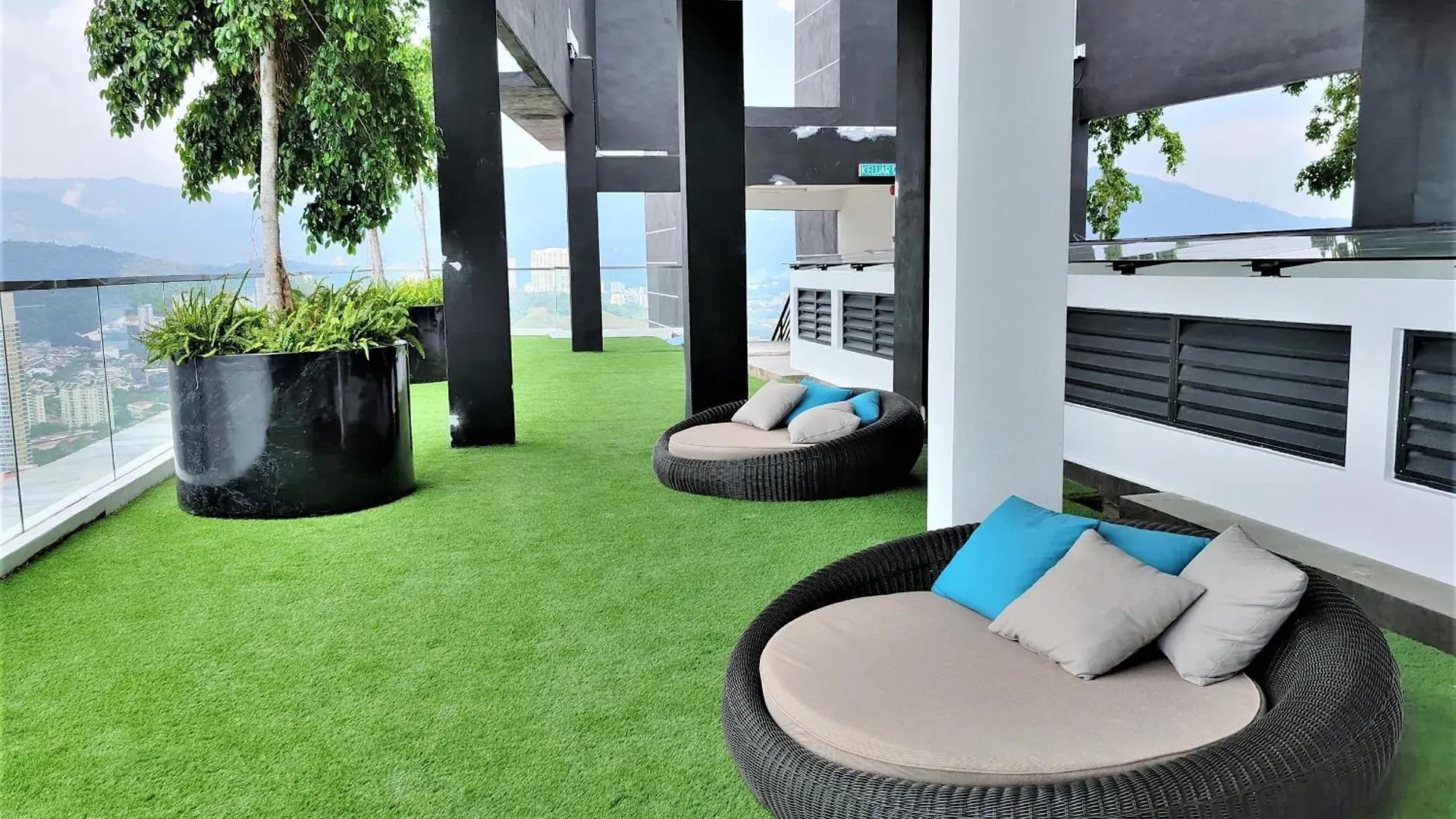 Urban Suites, 2 Rooms, 5 Pax, Free Car Park Jelutong ماليزيا